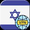 Israel VPN - Get Jewish IP icon