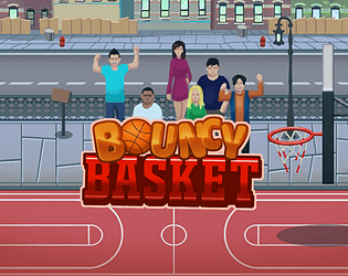 Bouncy Basket icon