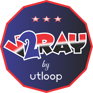 V2Ray by UTLoop: Vmess VPN icon