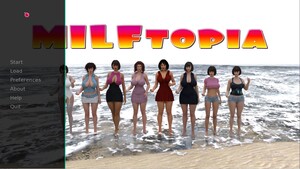 MILFtopia – New Version 0.25 [Lednah] APK