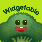 Widgetable: Adorable Screen Modicon