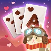 Solitaire Cat Islands-TriPeaks Mod icon