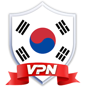 South Korea VPN icon