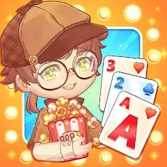 Kawaii Theater Solitaire Mod icon