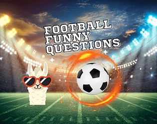 Football funny questions icon