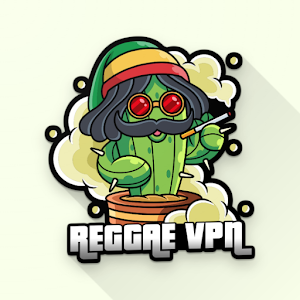 REGGAE VPNicon