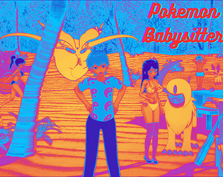 Pokemon Babysitter APK