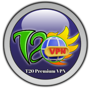 T20 Premium VIP - Secure VPN icon