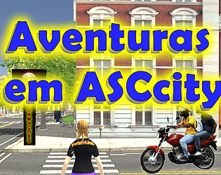 Aventuras em ASCcity - Adventures in ASCcityicon