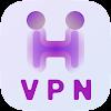 Hi-VPN: Double VPN icon