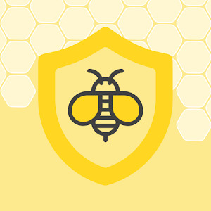 BeeVPN - connection guard icon