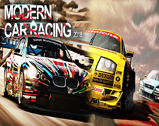 Modern Car Racing 2018 icon