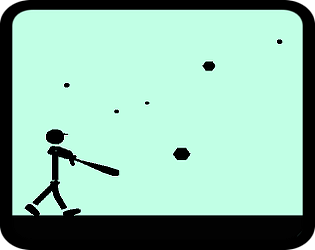 Batting stick [Baseball game]icon