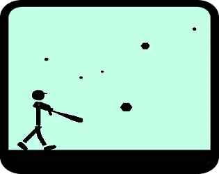 Batting stick [Baseball game] APK