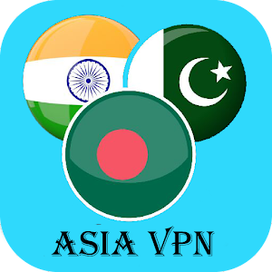 Asia VPN - 4 UAE, Saudi, Omanicon