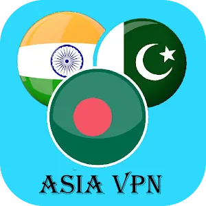 Asia VPN - 4 UAE, Saudi, Oman APK