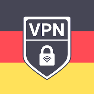 VPN Germany: unlimited VPN app icon