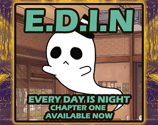 Every  Day Is Night | Chapter 1icon