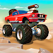 Mega Ramp Car icon