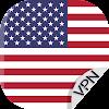 USA VPN - Fast & Secure icon