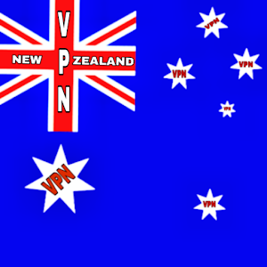 New Zealand VPN: FastPro VPN icon