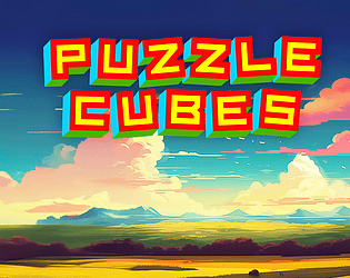 Puzzle Cubes icon