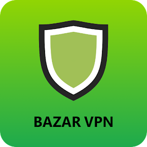 BAZAR VPN unlimited fast VPNicon