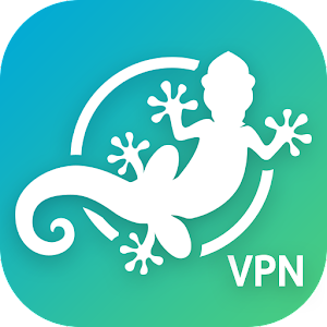 GeckoVPN Unlimited Proxy VPNicon