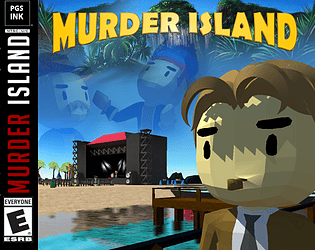 Murder Island icon