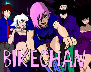 BikeChan Demo icon