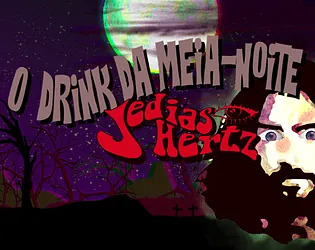 O Drink da Meia-Noite - Jedias Hertz (Clipe Intertivo) icon