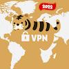 Tiger VPN - Fast&Secure Proxy icon