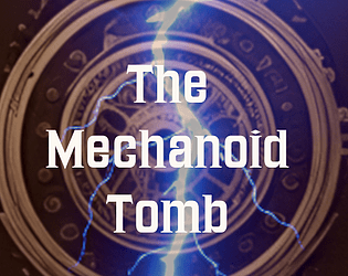 The Mechanoid Tomb icon