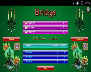Bridge (Android) icon