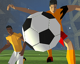 King Of Soccer : Football Runicon