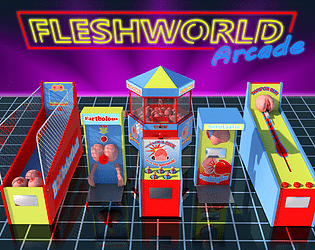 Fleshworld Arcade VR icon