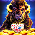 Slots: Heart of Vegas Casino icon