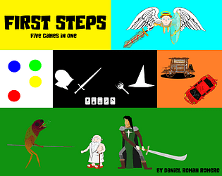 First Steps icon