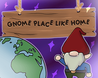 Gnome Place Like Homeicon