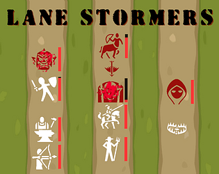 Lane Stormers icon