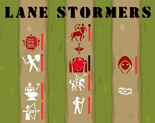 Lane Stormers icon