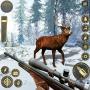 Jungle Deer Hunting Games 3Dicon