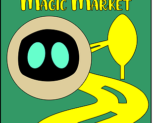 Magic Market 1.0 icon