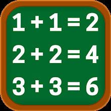 Preschool Math Games for Kids icon