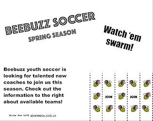 Beebuzz Soccer icon