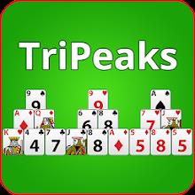 TriPeaks Solitaire icon