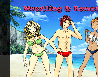 Wrestling & Romance icon