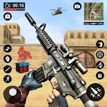 Army Gun Shooting Games FPS icon