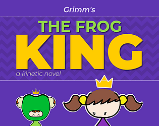 The Frog King icon