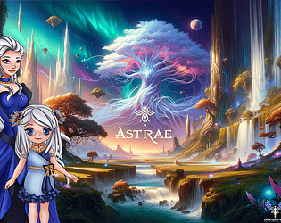 Astrae The Glow Of Eternity Full Version APK